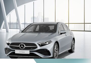 Mercedes-Benz A 180 24.031 km 28.380 &euro; Leipzig 04277