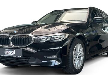 BMW 320 117.600 km 23.649 &euro; Merseburg 06217