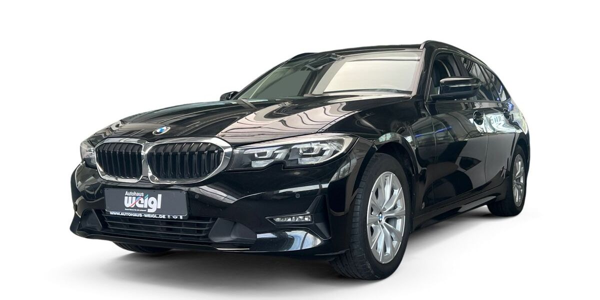 BMW 320 117.600 km 23.649 &euro; Merseburg 06217