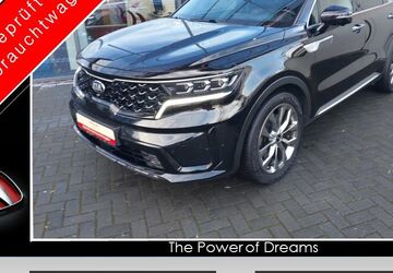 Kia Sorento 116.500 km 31.990 &euro; Leipzig 04103
