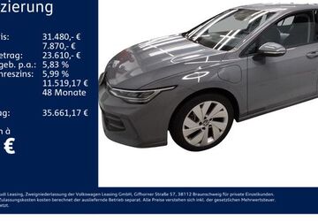 VW Golf 10.250 km 31.480 &euro; Borna 04552