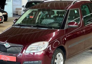 Skoda Roomster 92.210 km 6.990 &euro; Taucha bei Leipzig 04425