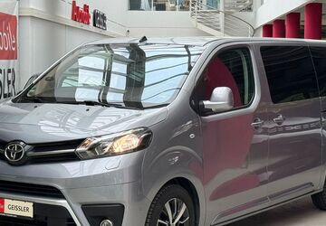 Toyota Proace (Verso) 29.978 km 37.490 &euro; Leipzig 04347