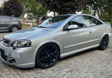 Opel Astra 47.000 km 9.000 &euro; Leipzig 04315