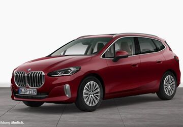 BMW 220 Active Tourer 8.139 km 35.406 &euro; Leipzig 04103