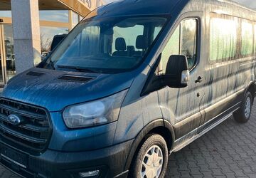 Ford Transit 124.786 km 28.840 &euro; Eilenburg 04838