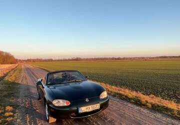 Mazda MX-5 125.900 km 4.950 &euro; Leipzig 04158