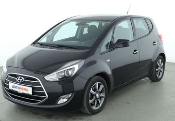Hyundai ix20 105.720 km 9.790 &euro; Leipzig 04328