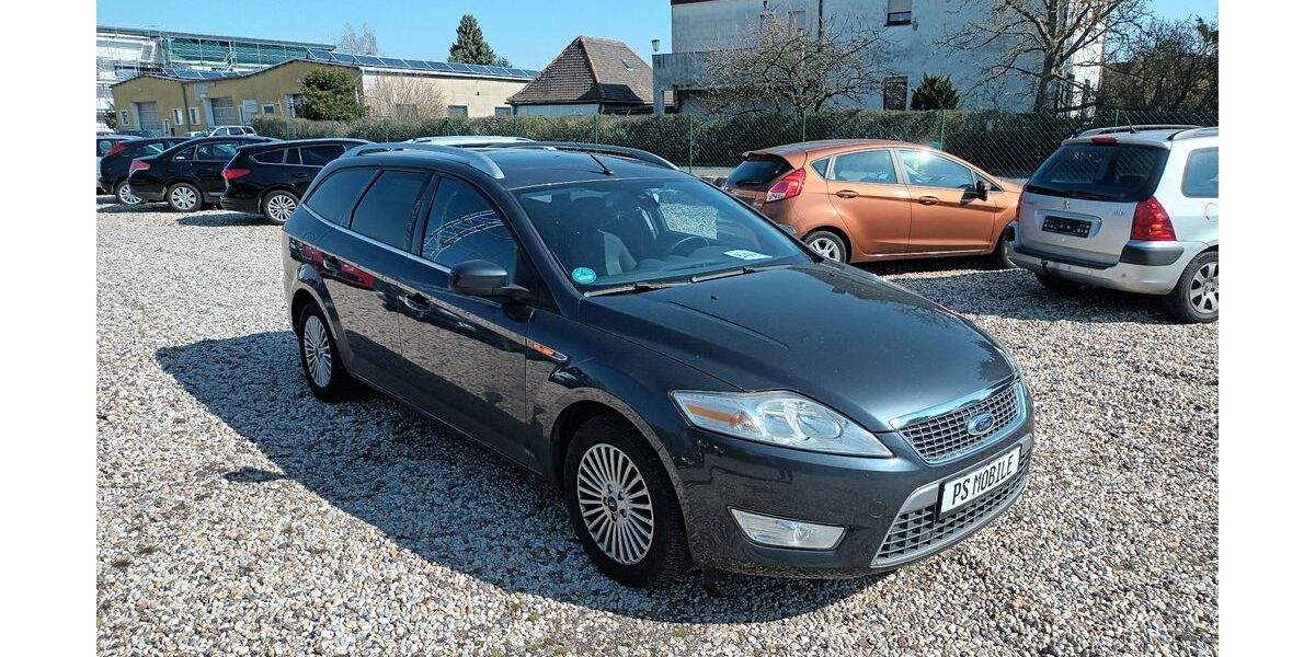 Ford Mondeo 290.000 km 2.999 &euro; Sandersdorf-Brehna 06792