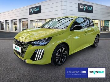 Gebrauchte Peugeot 208