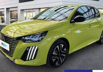 Peugeot 208 17.428 km 18.430 &euro; Leipzig 04129