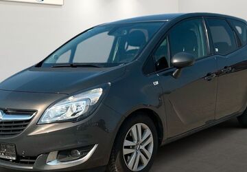 Opel Meriva 138.248 km 3.999 &euro; Brehna 06796