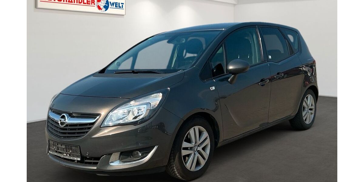 Opel Meriva 138.248 km 3.999 &euro; Brehna 06796