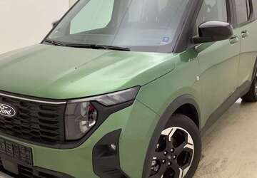 Ford Tourneo Courier 4.818 km 24.880 &euro; Leipzig 04179