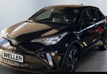 Toyota C-HR 50.146 km 23.790 &euro; Leipzig 04347