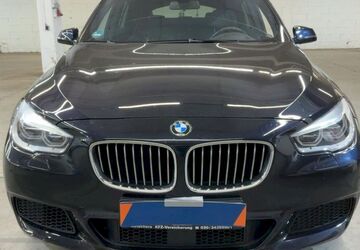 BMW 535 Gran Turismo 158.401 km 22.500 &euro; Merseburg 06217