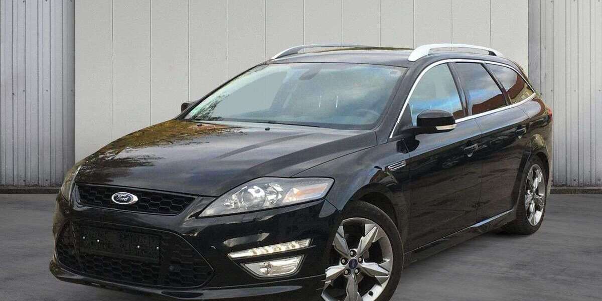Ford Mondeo 182.202 km 8.990 &euro; Leipzig 04357