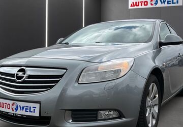 Opel Insignia 121.479 km 5.990 &euro; Sandersdorf Brehna 06796