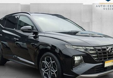 Hyundai TUCSON 38.752 km 25.890 &euro; Markkleeberg 04416