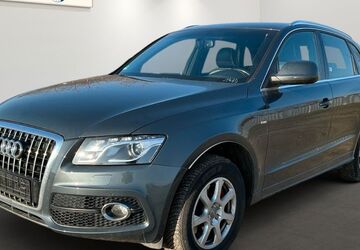 Audi Q5 212.152 km 8.499 &euro; Brehna 06796