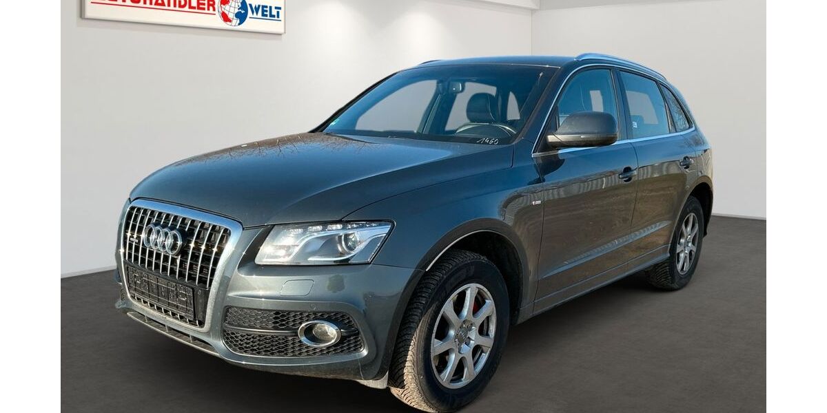 Audi Q5 212.152 km 8.499 &euro; Brehna 06796