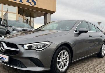 Mercedes-Benz CLA 200 Shooting Brake 25.128 km 27.740 &euro; Eilenburg 04838