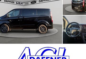 Ford Tourneo Custom 49.690 km 34.690 &euro; Leipzig 04316