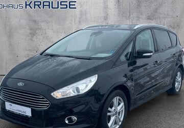 Ford S-Max 102.121 km 15.800 &euro; Machern 04827