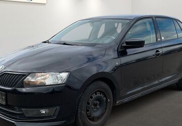Skoda Rapid 168.713 km 6.299 &euro; Brehna 06796