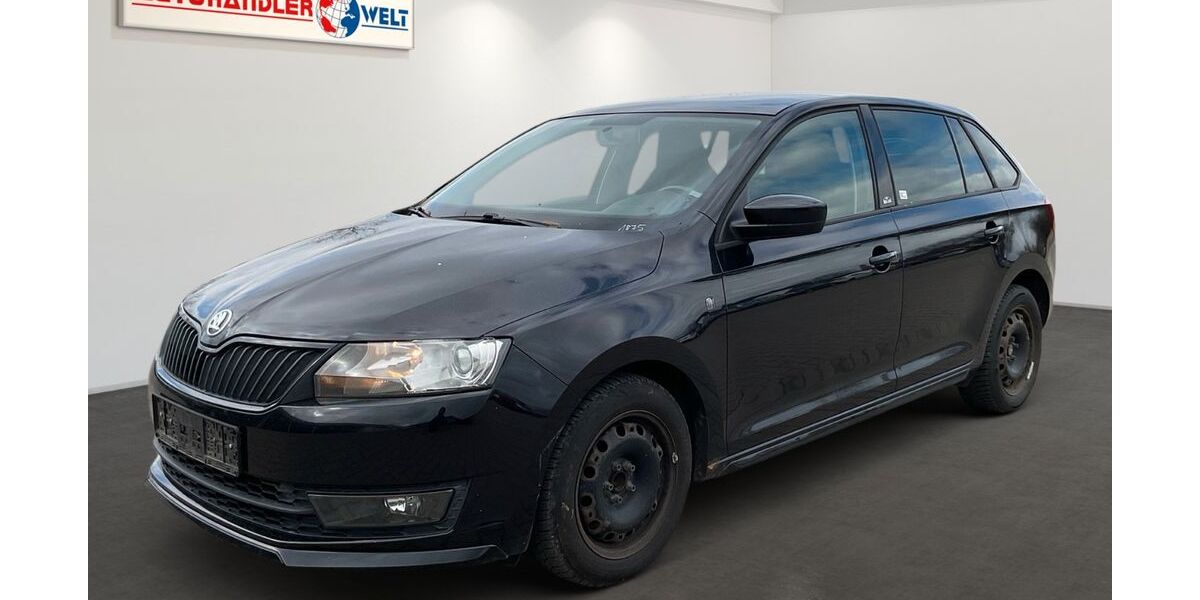 Skoda Rapid 168.713 km 6.299 &euro; Brehna 06796