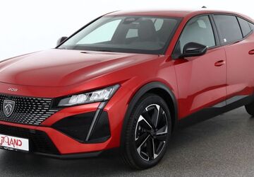 Peugeot 408 22.297 km 24.890 &euro; Leipzig 04209