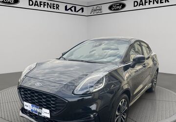 Ford Puma 25.621 km 18.290 &euro; Leipzig 04179