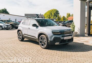 Jeep Avenger 5.353 km 26.890 &euro; Landsberg OT Oppin 06188