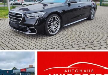 Mercedes-Benz S 580 74.000 km 96.900 &euro; Leipzig 04347