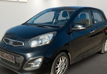Kia Picanto 192.448 km 1.999 &euro; Brehna 06796