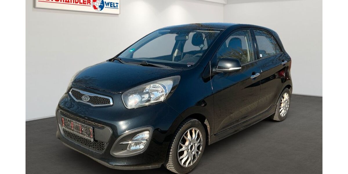 Kia Picanto 192.448 km 1.999 &euro; Brehna 06796