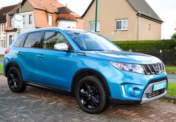 Suzuki Vitara 86.100 km 15.790 &euro; Leipzig 04159