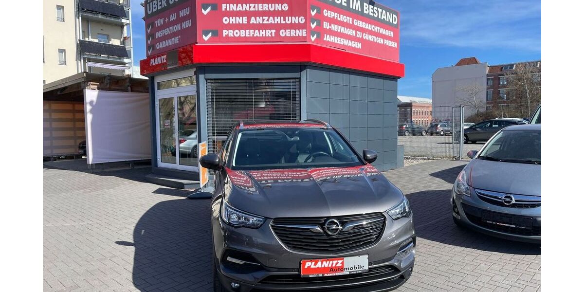 Opel Grandland (X) 79.978 km 14.790 &euro; Leipzig 04229