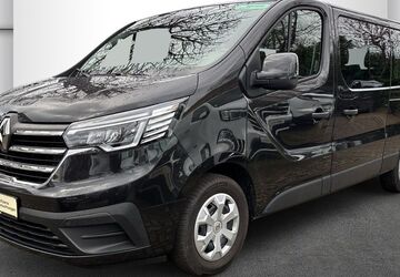 Renault Trafic 46.750 km 31.995 &euro; Leipzig 04129