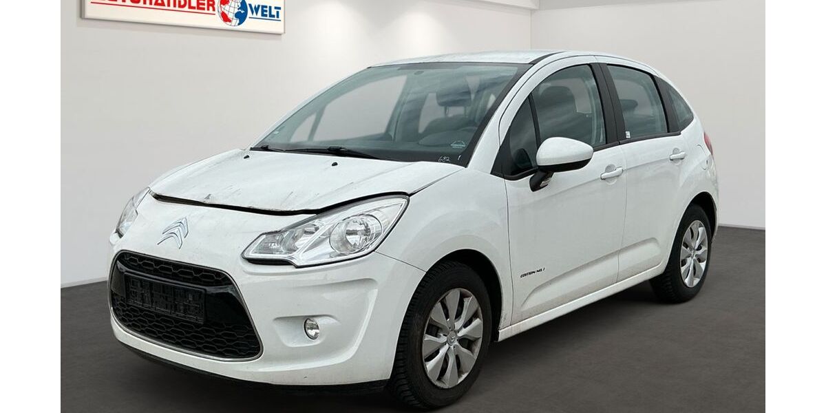 Citroen C3 80.557 km 2.699 &euro; Brehna 06796