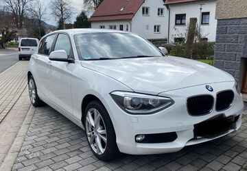 BMW 118 196.000 km 7.100 &euro; Leipzig 04159