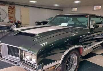 Oldsmobile Cutlass 16.702 km 79.999 &euro; Leipzig 04319