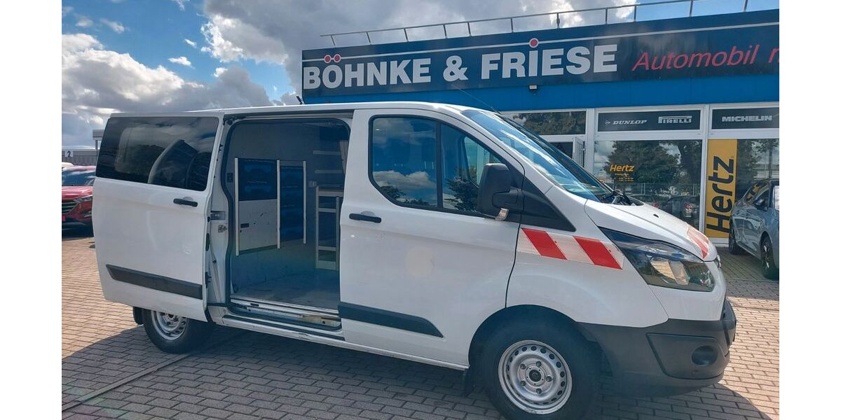 Ford Transit Custom 222.514 km 7.199 &euro; Leipzig 04328