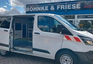 Ford Transit Custom 222.514 km 8.199 &euro; Leipzig 04328