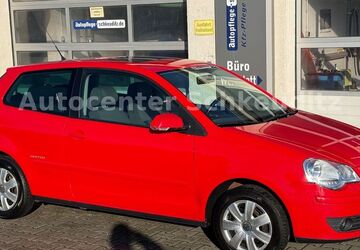 VW Polo 169.000 km 3.691 &euro; Schkeuditz 04435