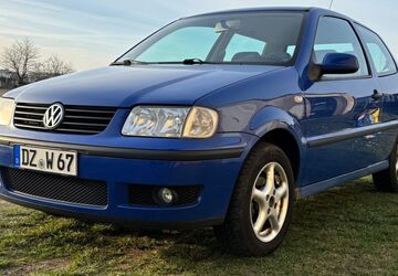 VW Polo 177.000 km 1.200 &euro; Schkeuditz 04435