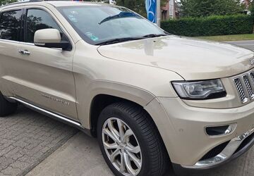 Jeep Grand Cherokee 234.000 km 9.950 &euro; Leipzig 04249