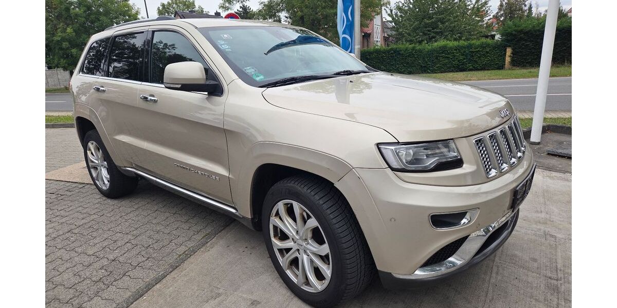Jeep Grand Cherokee 234.000 km 9.950 &euro; Leipzig 04249