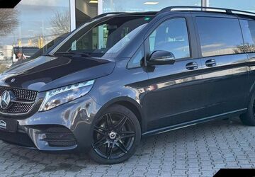 Mercedes-Benz V 250 76.890 km 52.290 &euro; Wiedemar 04509