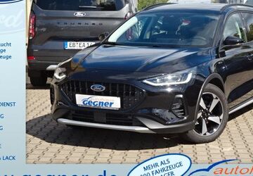 Ford Focus 3.500 km 31.840 &euro; Eilenburg 04838
